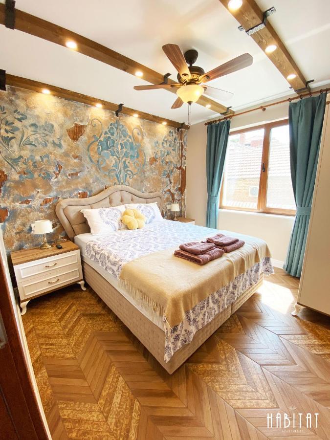 Habitat Central Apartment Roese Buitenkant foto