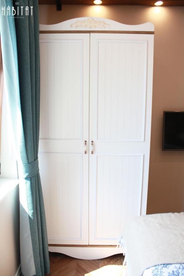 Habitat Central Apartment Roese Buitenkant foto