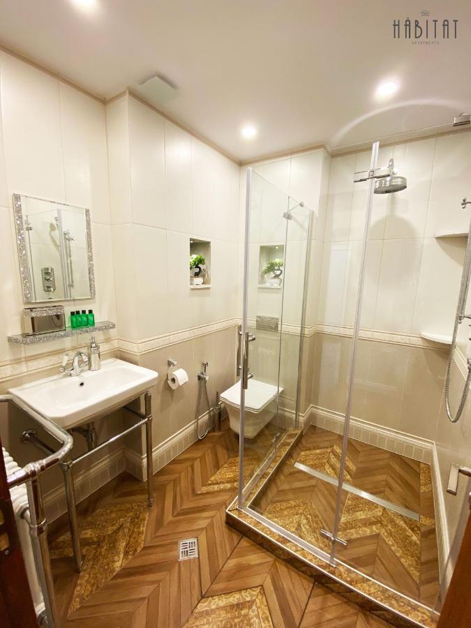 Habitat Central Apartment Roese Buitenkant foto
