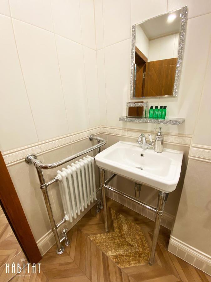 Habitat Central Apartment Roese Buitenkant foto