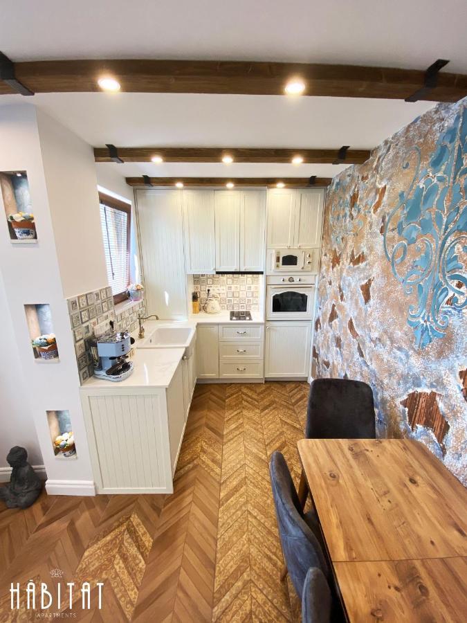 Habitat Central Apartment Roese Buitenkant foto