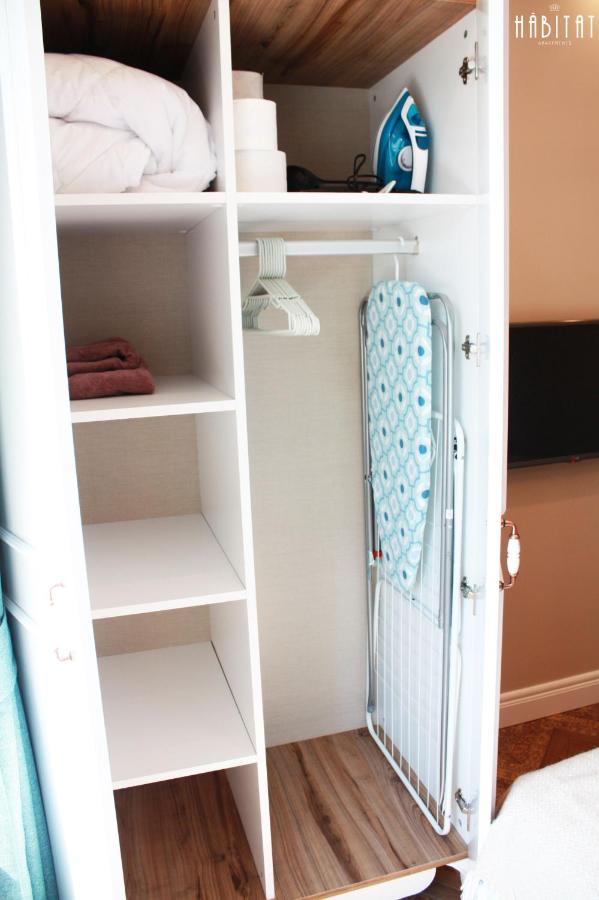 Habitat Central Apartment Roese Buitenkant foto