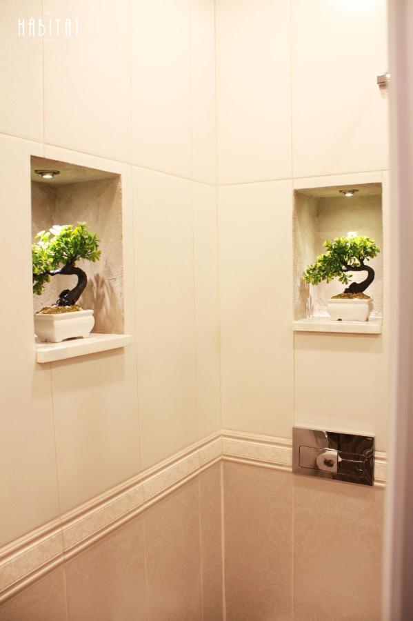 Habitat Central Apartment Roese Buitenkant foto