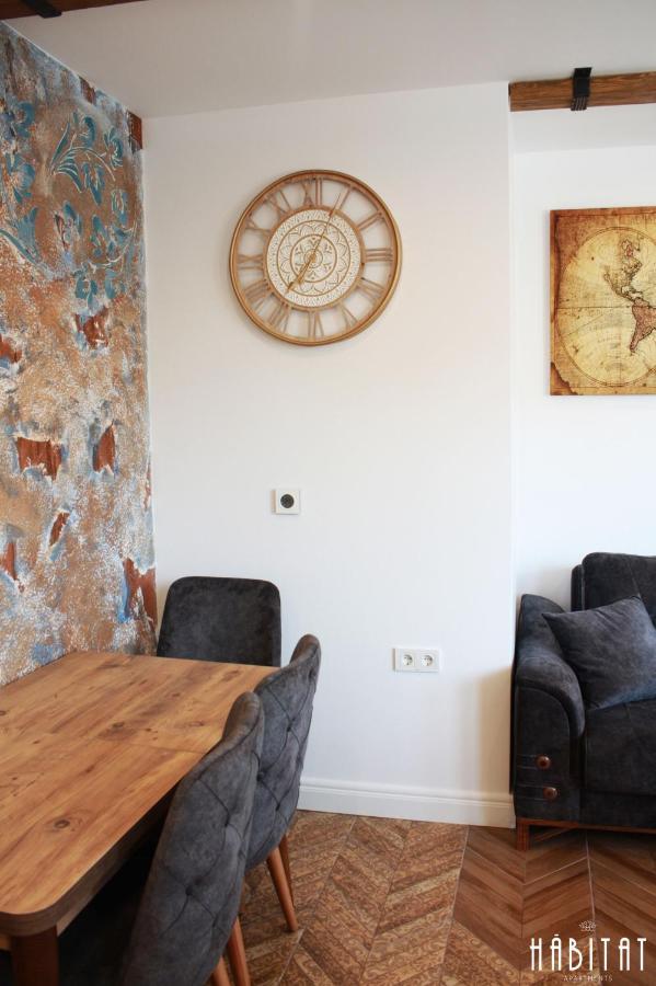 Habitat Central Apartment Roese Buitenkant foto