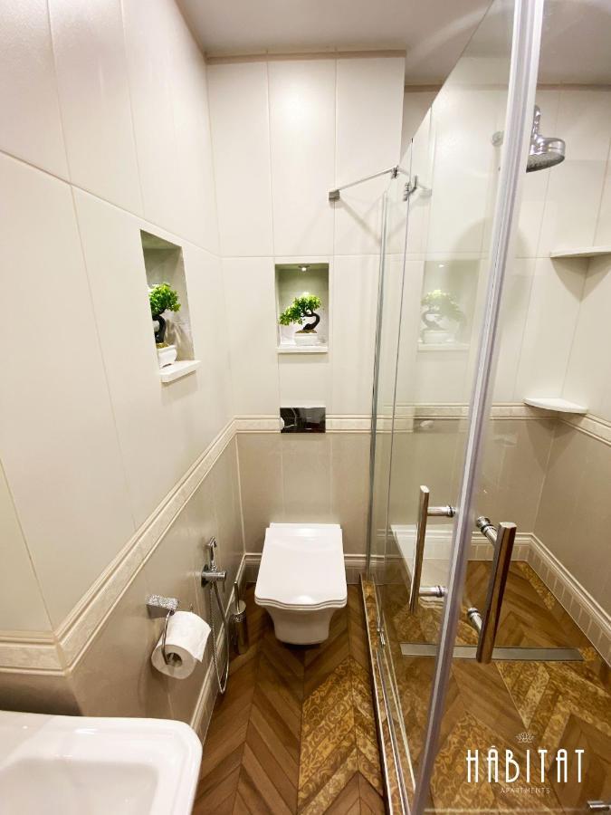 Habitat Central Apartment Roese Buitenkant foto