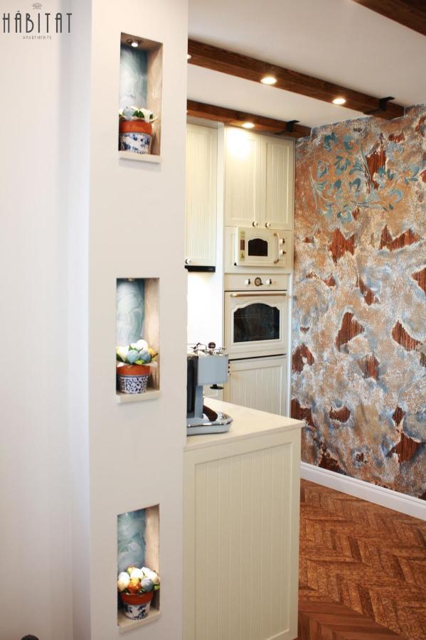 Habitat Central Apartment Roese Buitenkant foto