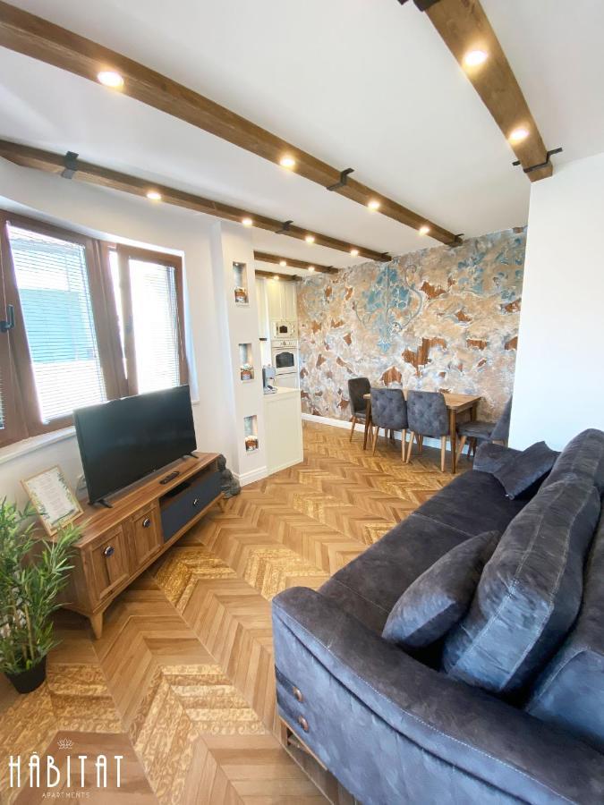 Habitat Central Apartment Roese Buitenkant foto