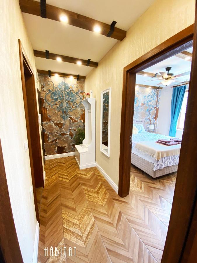 Habitat Central Apartment Roese Buitenkant foto
