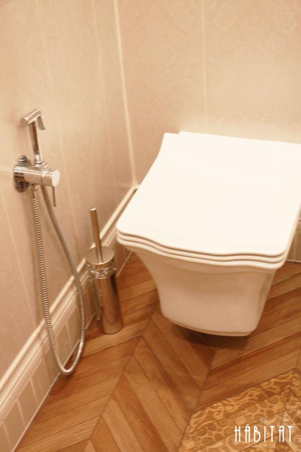 Habitat Central Apartment Roese Buitenkant foto