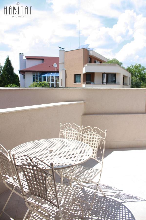 Habitat Central Apartment Roese Buitenkant foto