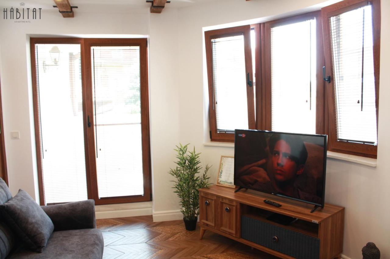 Habitat Central Apartment Roese Buitenkant foto