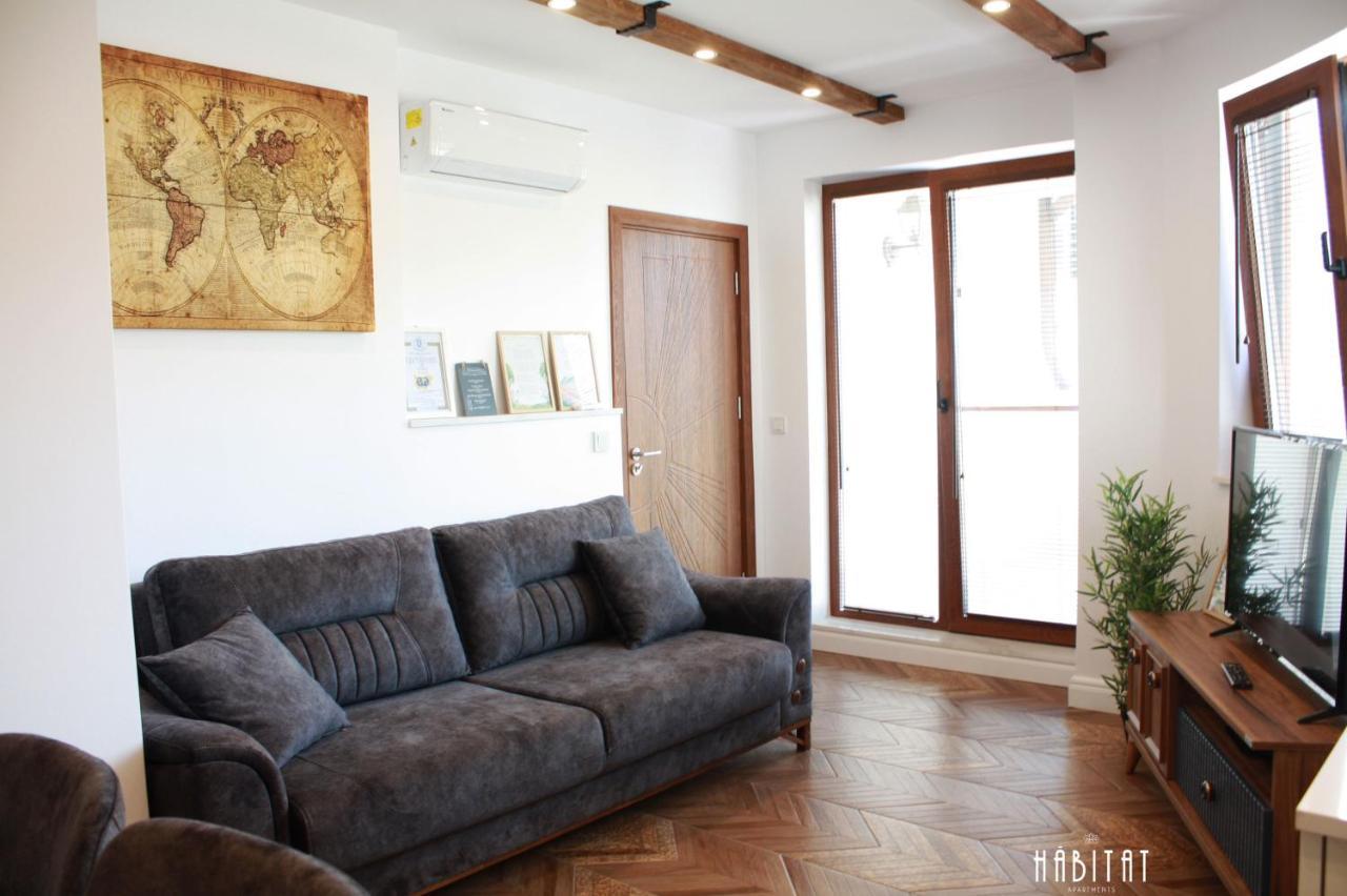 Habitat Central Apartment Roese Buitenkant foto