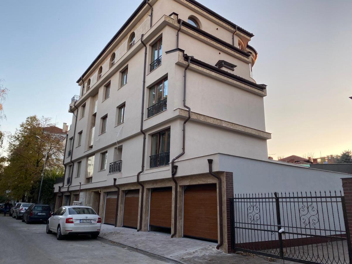 Habitat Central Apartment Roese Buitenkant foto