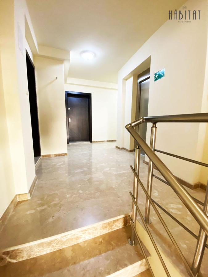Habitat Central Apartment Roese Buitenkant foto
