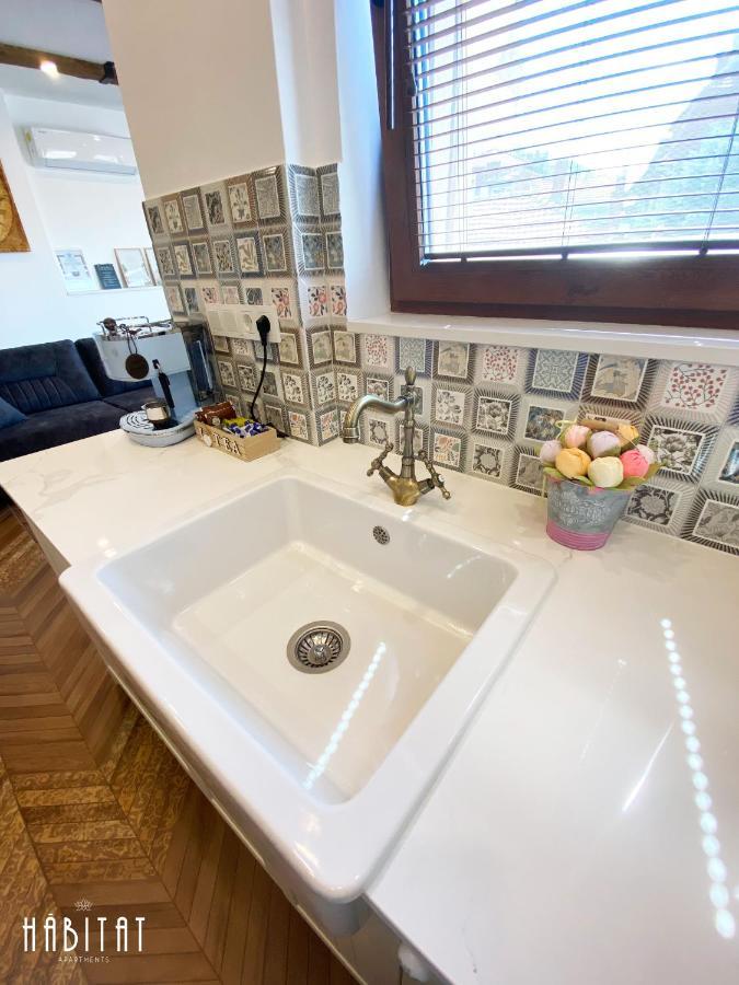 Habitat Central Apartment Roese Buitenkant foto