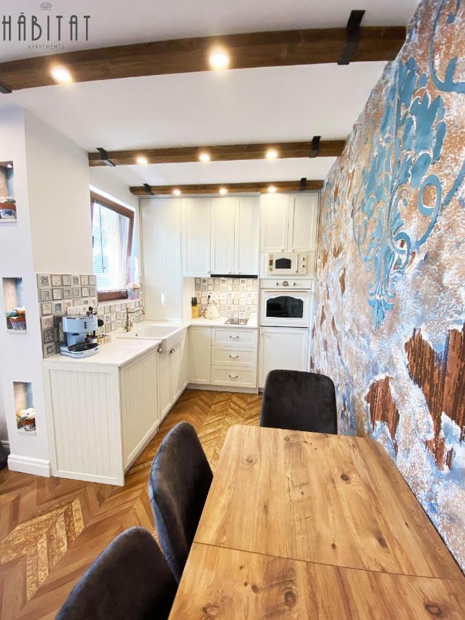 Habitat Central Apartment Roese Buitenkant foto