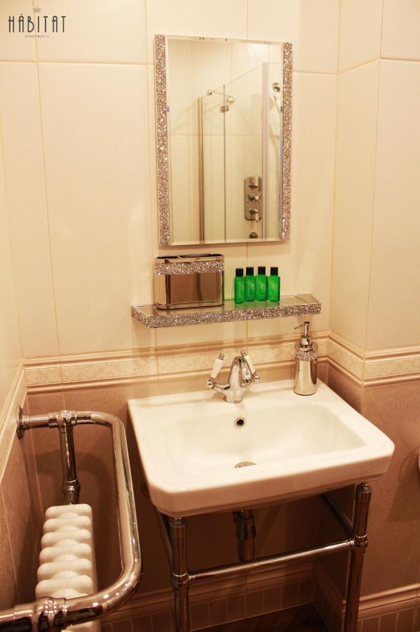 Habitat Central Apartment Roese Buitenkant foto