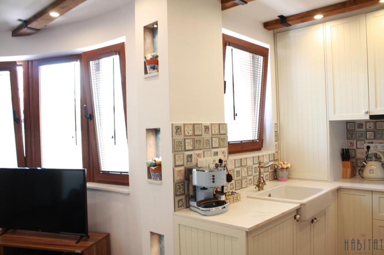 Habitat Central Apartment Roese Buitenkant foto