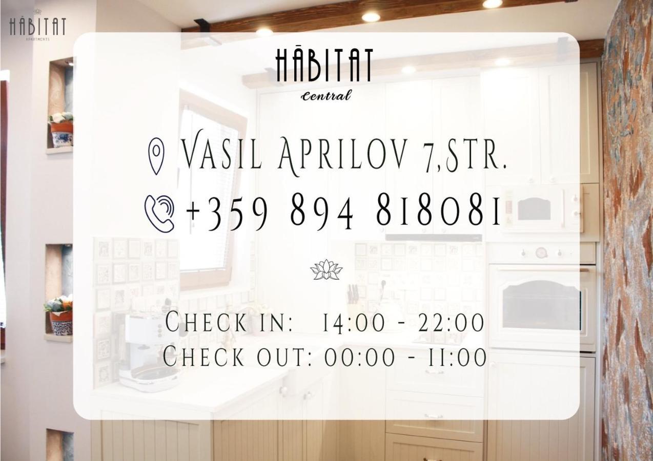 Habitat Central Apartment Roese Buitenkant foto